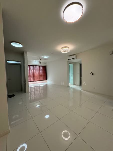 Servis Apartment untuk Disewa di Emerald 9 - Pinki Heow - Living Room - PropertyGuru.com.my