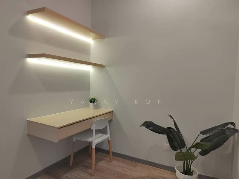 Servis Apartment untuk Dijual di South View - Yanny Koh - Study - PropertyGuru.com.my
