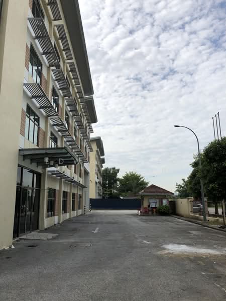 Factory for Rent in Shah Alam (Selangor) - Edward Pek Thian Kor - Exterior - PropertyGuru.com.my