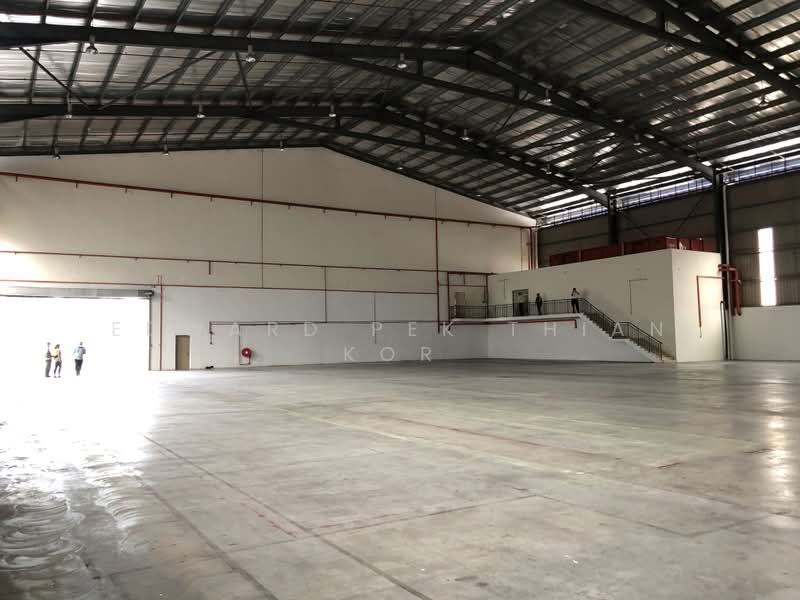 Factory for Rent in Shah Alam (Selangor) - Edward Pek Thian Kor - Interior - PropertyGuru.com.my
