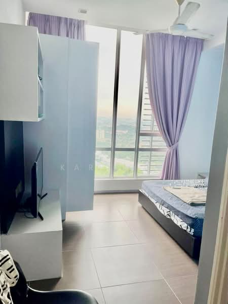Service Residence for Rent at Garden Plaza - Kar Hooi - Bedroom - PropertyGuru.com.my