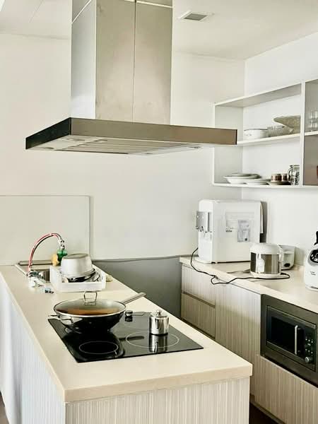 Service Residence for Rent at Garden Plaza - Kar Hooi - Kitchen - PropertyGuru.com.my