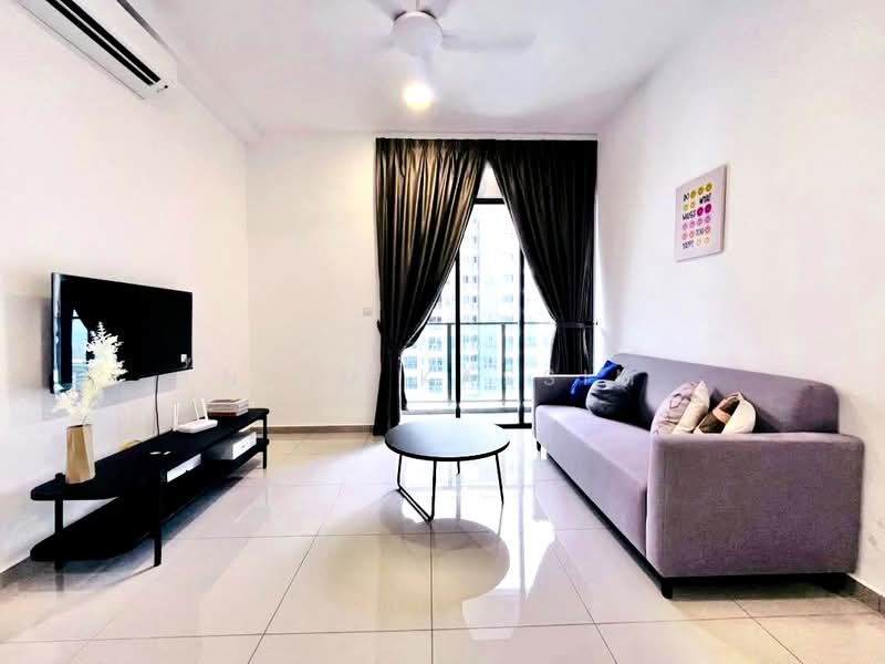 Service Residence for Rent at Suria Garden - Naim Kassim - PropertyGuru.com.my