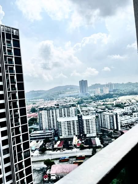 Service Residence for Rent at Suria Garden - Naim Kassim - PropertyGuru.com.my