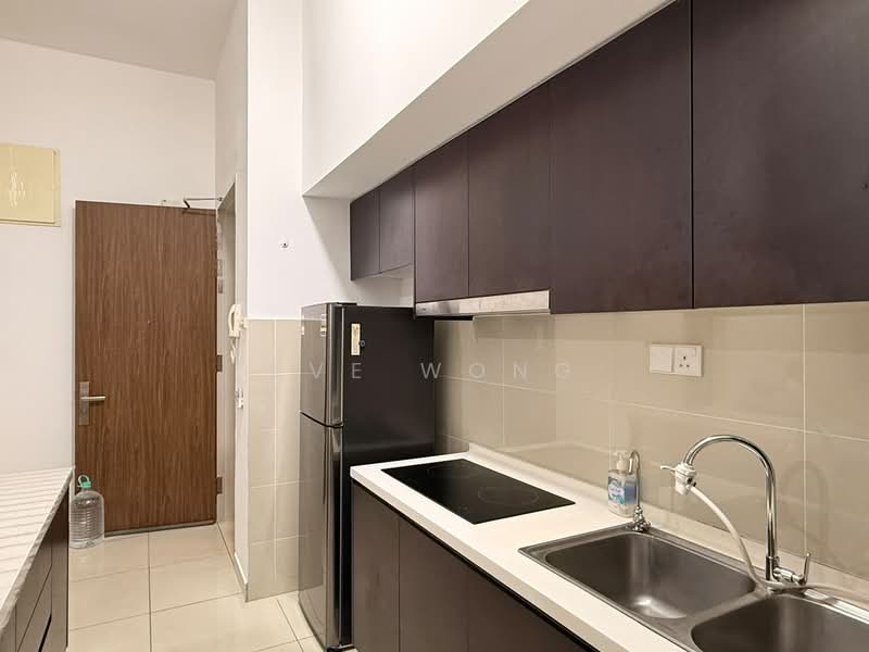 Service Residence for Rent at Setia City Residences - Eve Wong - Kitchen - PropertyGuru.com.my