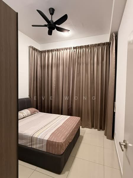 Service Residence for Rent at Setia City Residences - Eve Wong - Bedroom - PropertyGuru.com.my