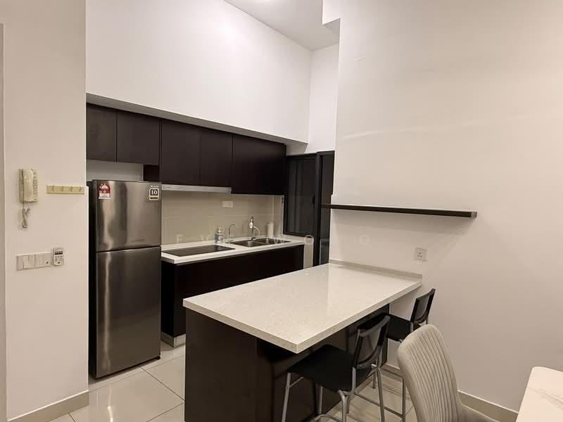 Service Residence for Rent at Setia City Residences - Eve Wong - Kitchen - PropertyGuru.com.my