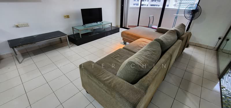 Condominium for Rent at Angkasa Impian 2 - Walter Chin - Living Room - PropertyGuru.com.my