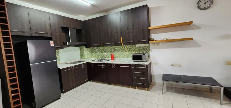 Condominium for Rent at Angkasa Impian 2 - Walter Chin - Kitchen - PropertyGuru.com.my