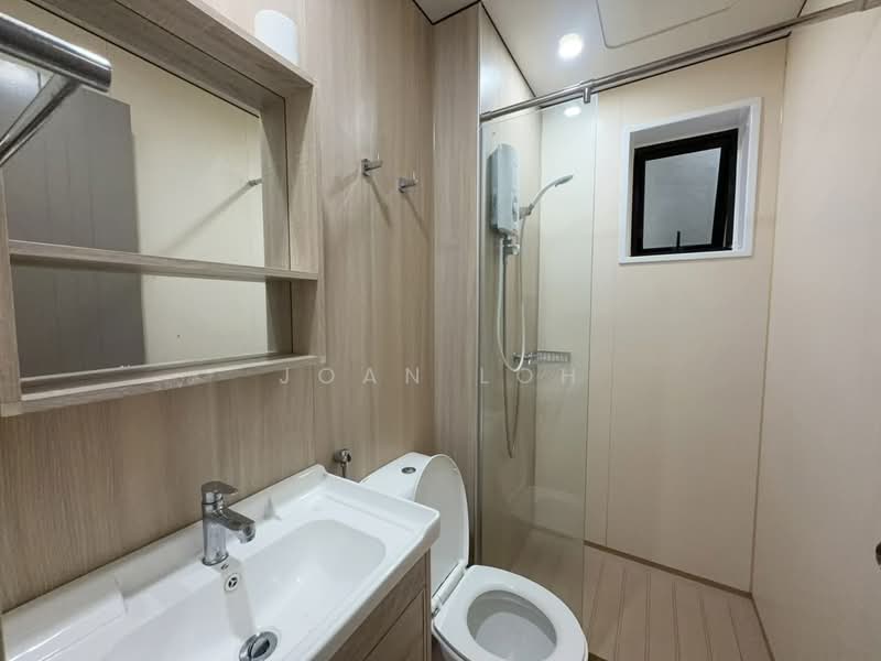 Service Residence for Rent at YOUTH CITY - Joan Loh - Bathroom - PropertyGuru.com.my