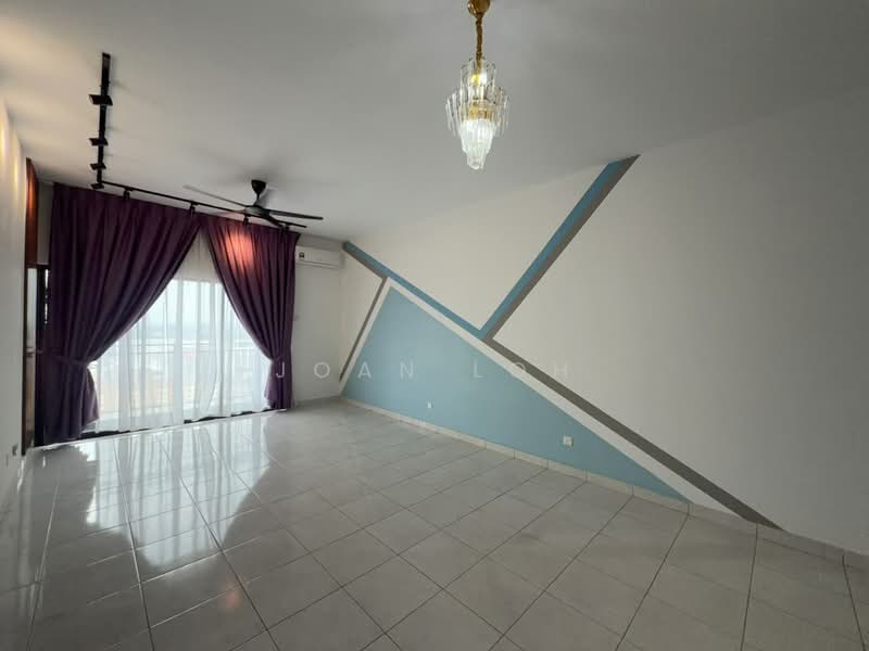 Service Residence for Rent at YOUTH CITY - Joan Loh - Living Room - PropertyGuru.com.my