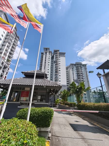 Condominium for Sale at Amadesa Resort Condominium - Jimmy Lee - Exterior - PropertyGuru.com.my