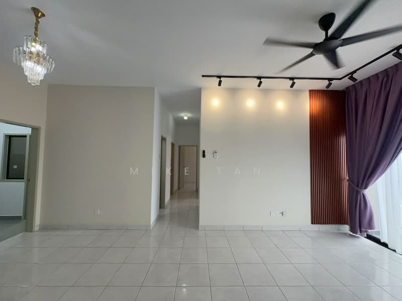Service Residence for Rent at YOUTH CITY - Mike Tan - Living Room - PropertyGuru.com.my