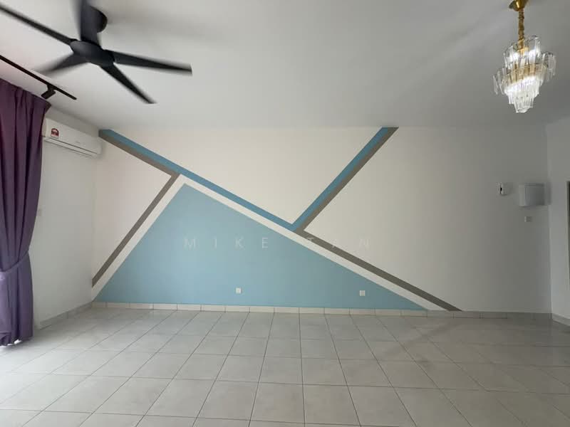 Service Residence for Rent at YOUTH CITY - Mike Tan - Living Room - PropertyGuru.com.my