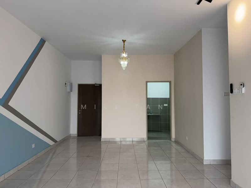Service Residence for Rent at YOUTH CITY - Mike Tan - Living Room - PropertyGuru.com.my