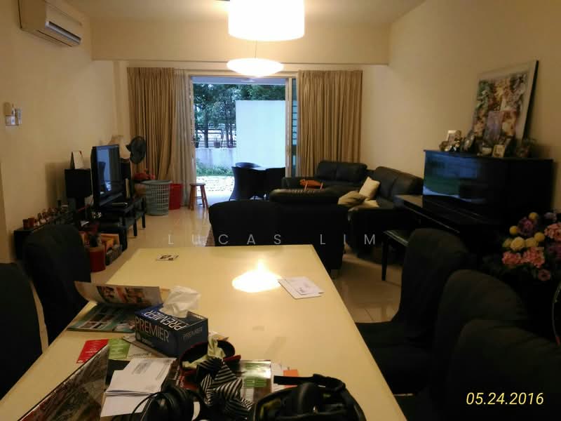 Condominium for Sale at Riana Green East - Lucas Lim - Living Room - PropertyGuru.com.my