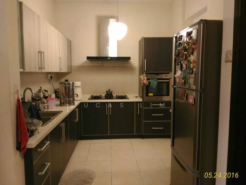 Condominium for Sale at Riana Green East - Lucas Lim - Kitchen - PropertyGuru.com.my