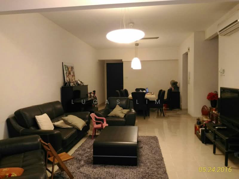 Condominium for Sale at Riana Green East - Lucas Lim - Living Room - PropertyGuru.com.my