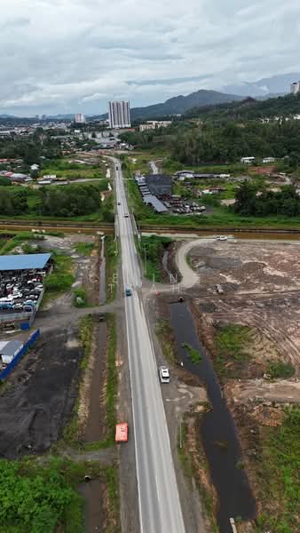 Commercial Land for Rent in Kota Kinabalu (Sabah) - Celine Teah - Exterior - PropertyGuru.com.my