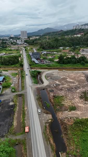 Commercial Land for Rent in Kota Kinabalu (Sabah) - Celine Teah - Exterior - PropertyGuru.com.my