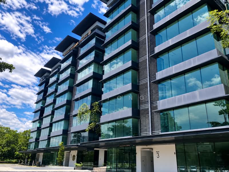 Office for Rent in Cyberjaya (Selangor) - TK Yong - Exterior - PropertyGuru.com.my
