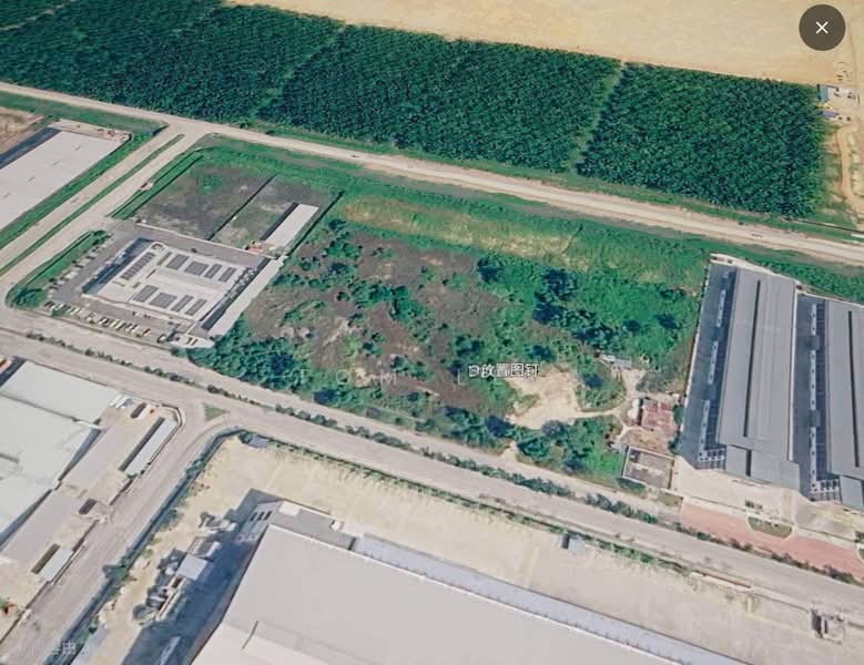 Industrial Land for Sale in Kapar Industrial Park (Kapar) - Tom Lee - PropertyGuru.com.my