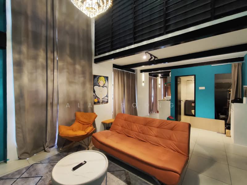 Kondominium untuk Disewa di SOHO @ Empire City - Alan Soong - PropertyGuru.com.my