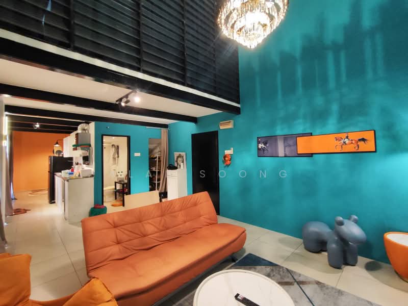 Kondominium untuk Disewa di SOHO @ Empire City - Alan Soong - PropertyGuru.com.my