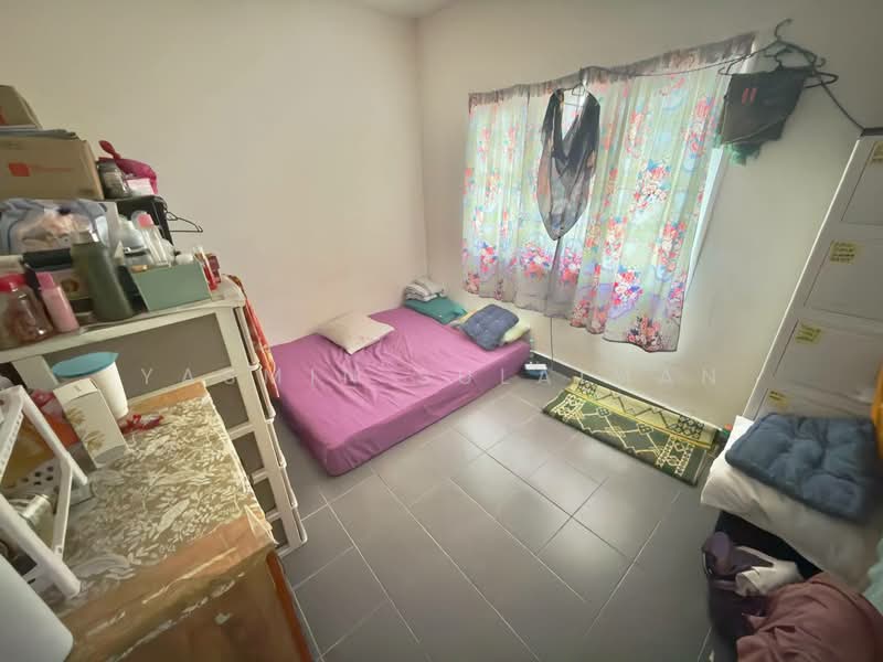 2-storey Terraced House for Sale in Taman Seri Bahagia (Cheras) - Yasmin Sulaiman - Bedroom - PropertyGuru.com.my