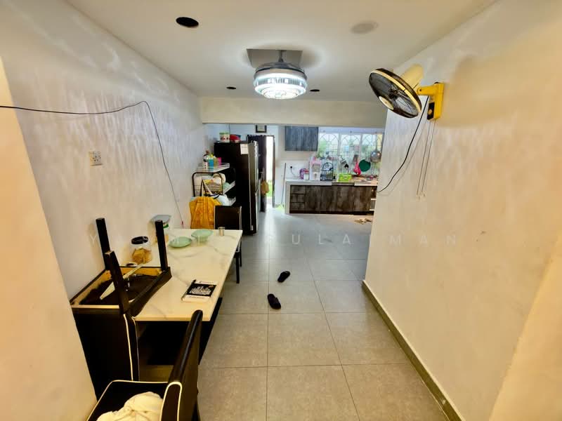 2-storey Terraced House for Sale in Taman Seri Bahagia (Cheras) - Yasmin Sulaiman - Kitchen - PropertyGuru.com.my