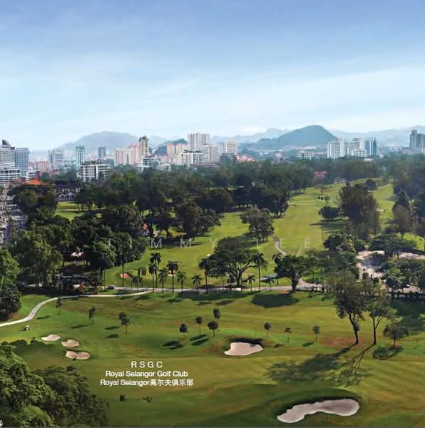 Service Residence for Sale at The Horizon Residence - Jimmy Lee - Exterior - PropertyGuru.com.my