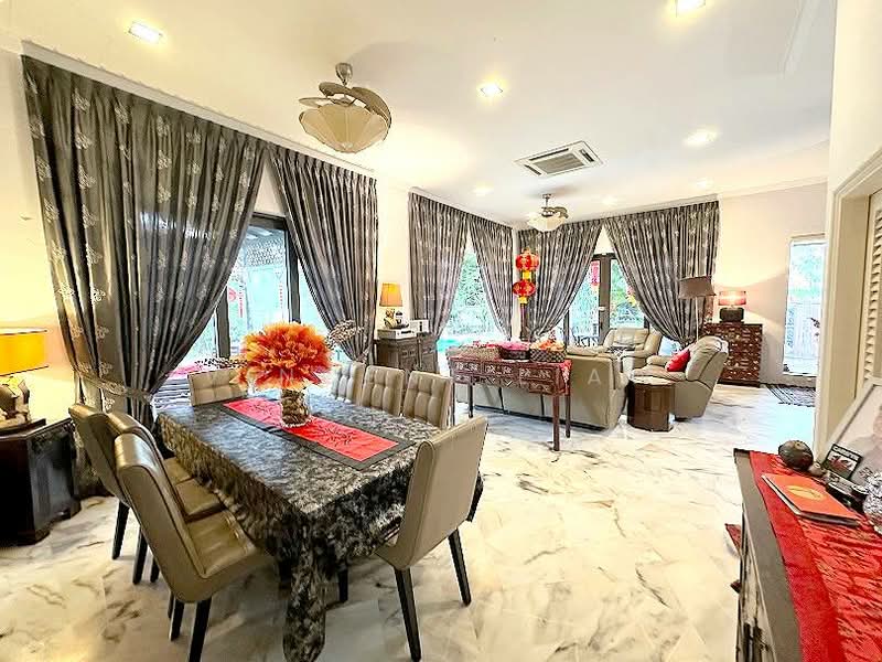 Rumah Banglo untuk Dijual di Sunway Damansara (Kota Damansara) - Vincent Liaw - Living Room - PropertyGuru.com.my