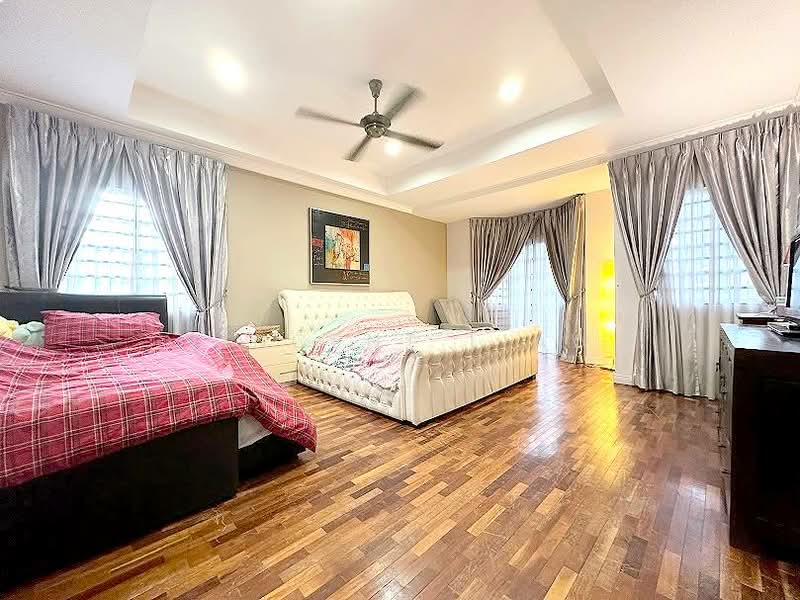 Rumah Banglo untuk Dijual di Sunway Damansara (Kota Damansara) - Vincent Liaw - Bedroom - PropertyGuru.com.my