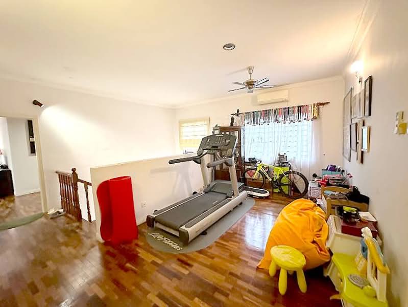 Rumah Banglo untuk Dijual di Sunway Damansara (Kota Damansara) - Vincent Liaw - Gym - PropertyGuru.com.my