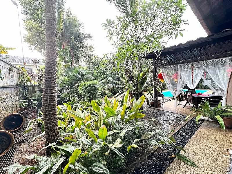 Rumah Banglo untuk Dijual di Sunway Damansara (Kota Damansara) - Vincent Liaw - Garden - PropertyGuru.com.my