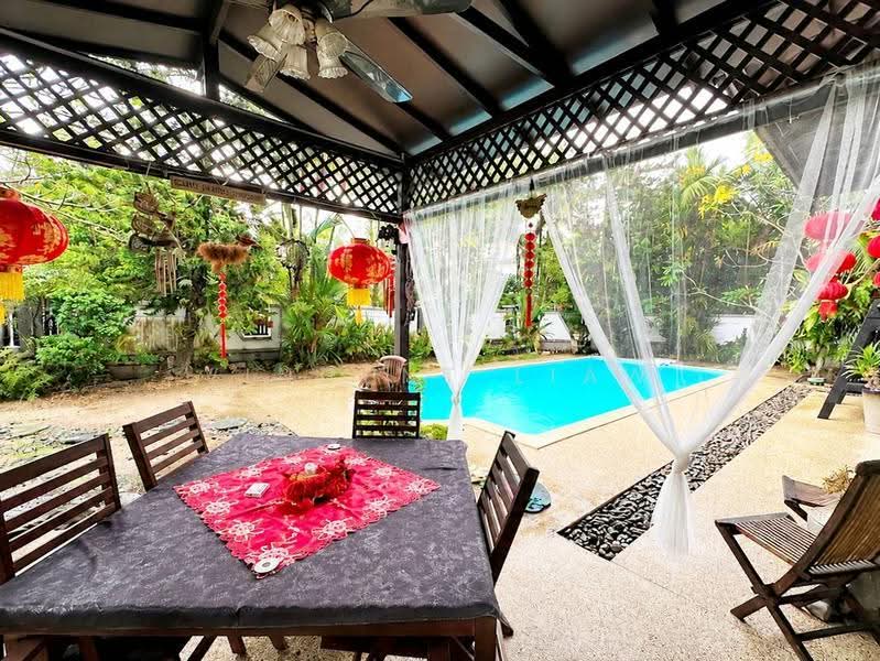 Bungalow House for Sale in Sunway Damansara (Kota Damansara) - Vincent Liaw - Garden - PropertyGuru.com.my