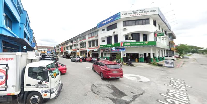 Shop for Rent in TTDI Jaya (Shah Alam) - HL Lau - Exterior - PropertyGuru.com.my