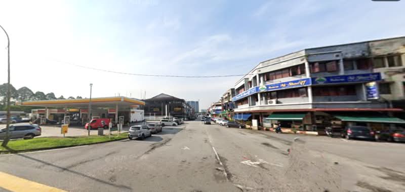 Shop for Rent in TTDI Jaya (Shah Alam) - HL Lau - Exterior - PropertyGuru.com.my