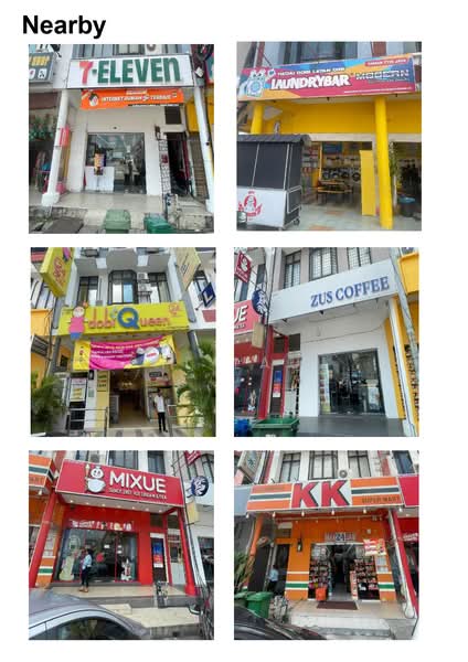 Shop for Rent in TTDI Jaya (Shah Alam) - HL Lau - Exterior - PropertyGuru.com.my