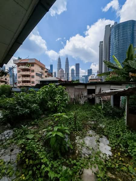 Residential Land for Sale in Kampung Baru (KL City Centre) - Firdaus Husin - Exterior - PropertyGuru.com.my