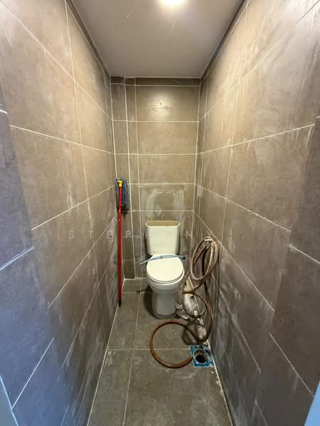 Flat for Sale at Taman Plentong Utama - Stephany . - Bathroom - PropertyGuru.com.my