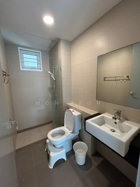 Kondominium untuk Disewa di Tropicana Bay Residences - Mon Teoh - Bathroom - PropertyGuru.com.my