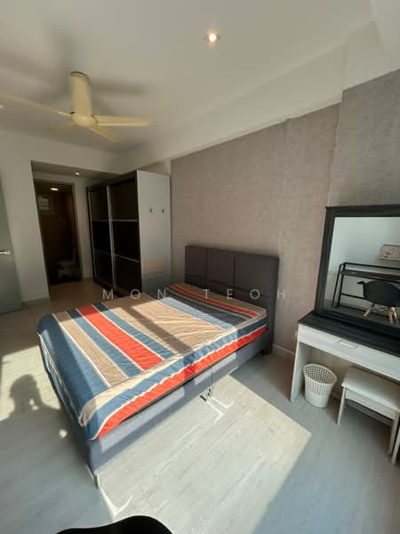 Kondominium untuk Disewa di Tropicana Bay Residences - Mon Teoh - Bedroom - PropertyGuru.com.my