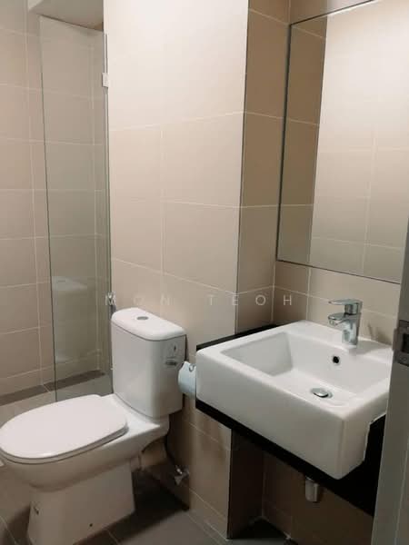 Kondominium untuk Disewa di Tropicana Bay Residences - Mon Teoh - Bathroom - PropertyGuru.com.my