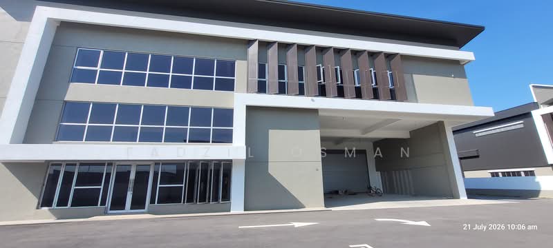 Factory for Rent in Taman Sepang (Sepang) - Fadzil Osman - Exterior - PropertyGuru.com.my