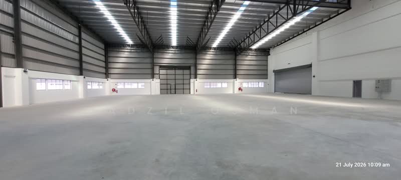 Factory for Rent in Taman Sepang (Sepang) - Fadzil Osman - Interior - PropertyGuru.com.my