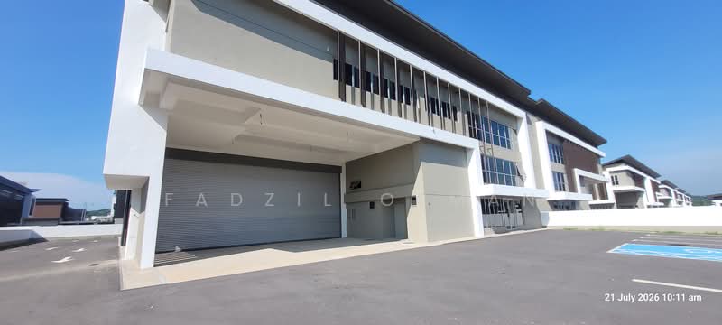 Factory for Rent in Taman Sepang (Sepang) - Fadzil Osman - Exterior - PropertyGuru.com.my