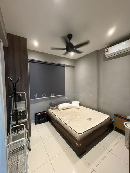 Kondominium untuk Disewa di Tropicana Bay Residences - Mon Teoh - Bedroom - PropertyGuru.com.my