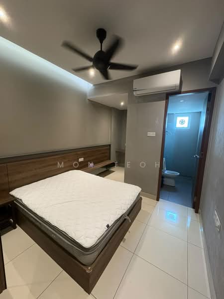 Kondominium untuk Disewa di Tropicana Bay Residences - Mon Teoh - Bedroom - PropertyGuru.com.my