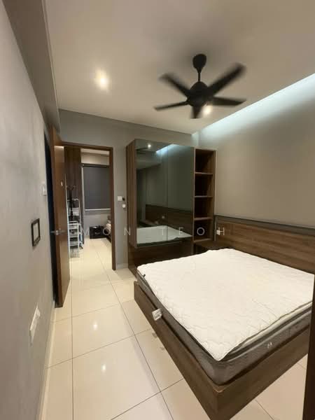 Kondominium untuk Disewa di Tropicana Bay Residences - Mon Teoh - Bedroom - PropertyGuru.com.my
